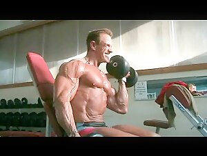 Masters Bodybuilder 62