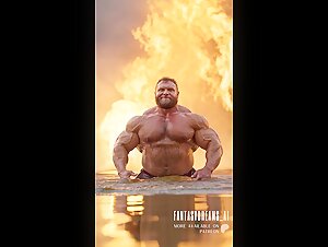 Big Fire, Big Boy 💪