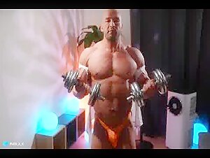 Alpha Musclegod