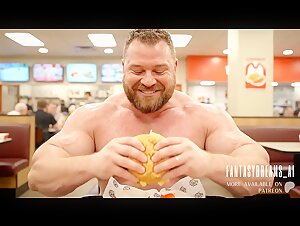 Who else loves cheating days? 🍔