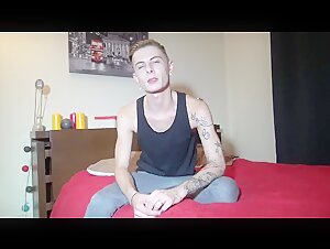 Cute Twink Gets His Hole Destroyed