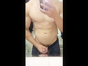 Chinese muscle solo