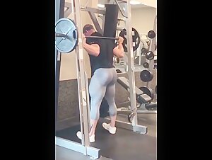 cakeday at the gym