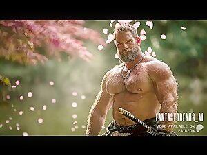 Muscle Samurai