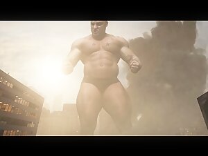 LARGER THAN LIFE - Trailer
