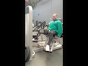 Glorious Glutes