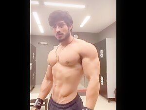 Handsome Muscle Bro