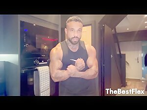 TBF Cocky Stud Sweaty Flex with Jason Prime PREVIEW