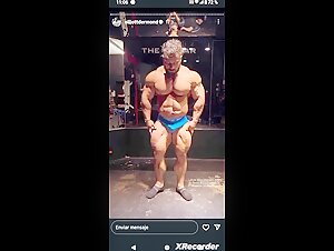 Elliott Dermond Posing Practice