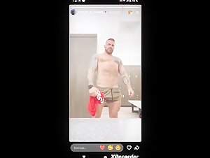 Roberto M. Guillén Caso Cerrado Security Flexing