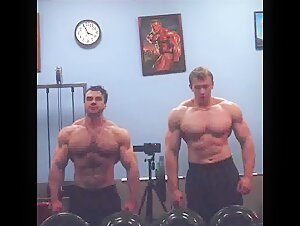 2 euro muscle men