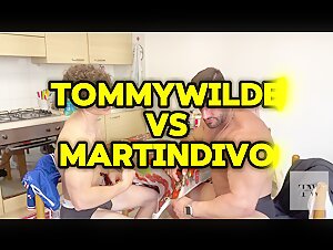 ARMWRESTLING FIGHT