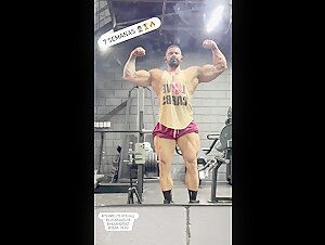 Bodybuilder