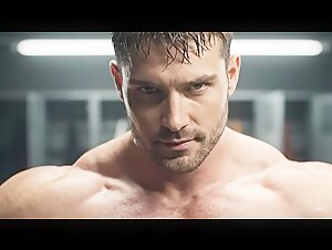 AI-Generated Ultra-Realistic Muscle Close-Up: Herculean Physique Revealed