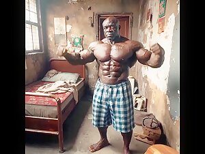 BLACK MUSCLE A.I.