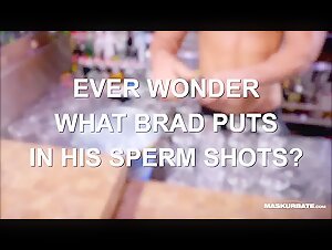 muscle stripper bartender