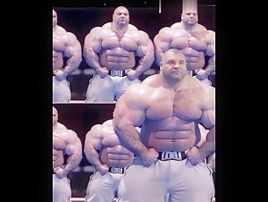 Massive Musclem(a)en…
