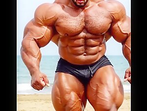 FANTASY MUSCLE WORSHIP