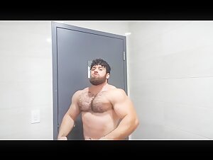 Massive and hairy