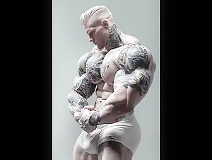 TATTED AI (MUSCLE ARTWORK)