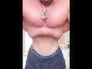 Big Chest and Lats