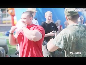 🔥Massive BB from Russia!😻 beefymuscle.com