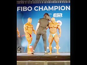 BODYBUILDER NICO STALLONE