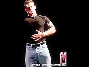 Rock Hard Muscle