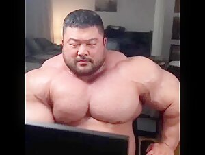 🔥Making cum protein shake!💦 beefymuscle.com