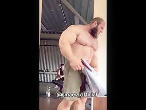 Massive Musclegod