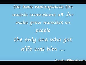 Bodybuilder Aiman Faour muscle domination