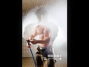 The boys are here to wash away your dirty thoughts.