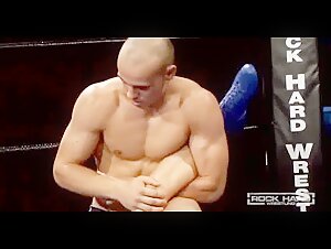 hot wrestling domination