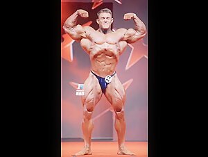 Joan Pradells IFBB PRO