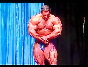 Muscle Advent Calendar 2025 Day 8: tinkmmv presents Paco Bautista part 1