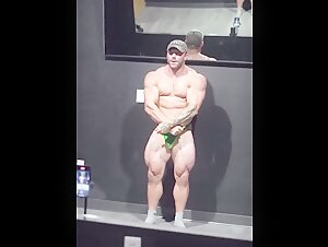 IFBB Pro Charlie Williams.