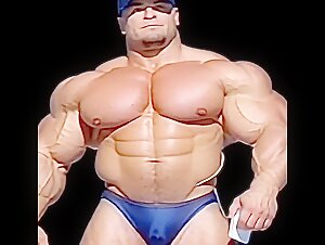 Massive Muscleman Massix (1993)