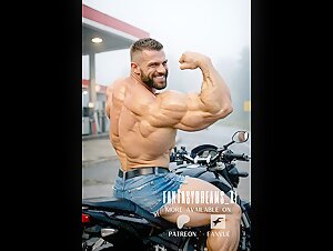 Gas Station Collection: Only on fantasydreams_ai