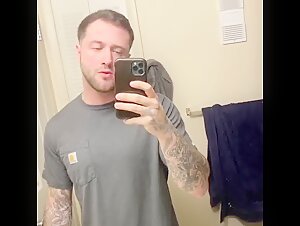 Country Singer Naked