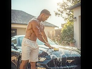 Check under your hood?