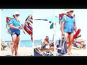 Jack's Bristly Hairy Flesh Lusted, Fetishized  and Video Captured for Masturbation Material