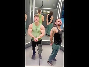 Super Handsome Muscle Stud, Pitsyko