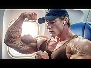 Veiny Biceps