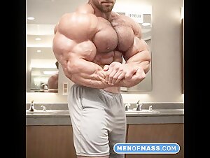 [AI] Daddy's thick bicep