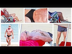 Dad’s Bristly Hairy Legs Generated The Tantalizing Indecent Itch