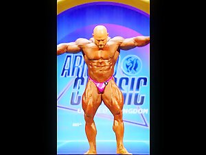 Martin Fitzwater at the Arnold UK