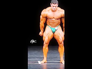 Elias McCall's Detroit routine