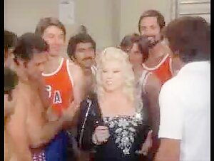 Muscle Smorgasbord Amid Dreck