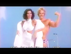 Cher’s Campy Muscle Revue