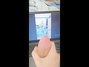 Jacking off to Grigory Kulak part 5